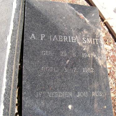 SMIT A.P. 1947-1982