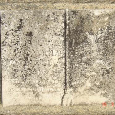 VISSER Maria Magdalena Margaretha 1890-195?