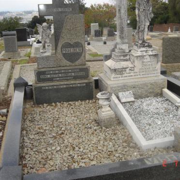 VISEE Anna Aletta Cornelia Minnaar nee ESTERHUYSEN 1862-1946 :: VISEE Iman –193?