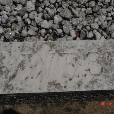 WEST Jan Frederik 1921-1973