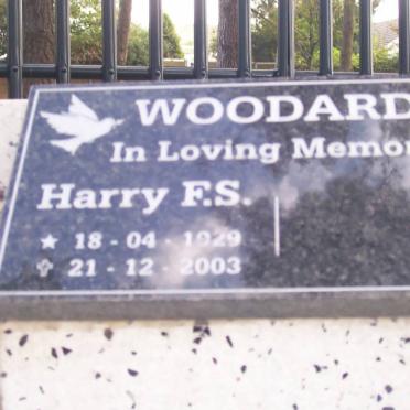 WOODARD H.F.S. 1929-2003
