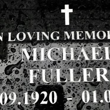 FULLER Michael 1920-2005