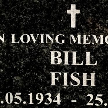 FISH Bill 1934-1994