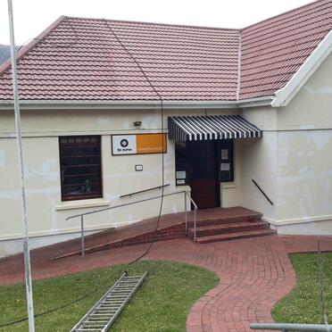 Western Cape, CAPE TOWN, Fish Hoek, St. John NPO, Memorial plaques