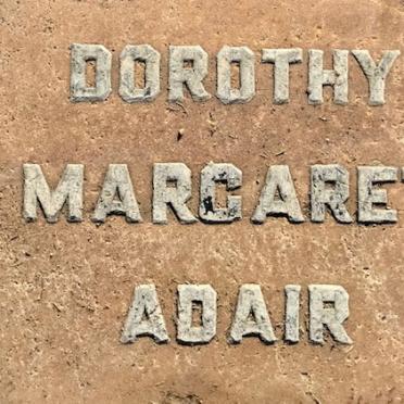 ADIAR Dorothy Margaret