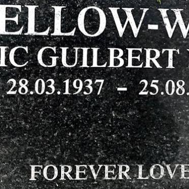 WEBB Eric Guilbert Elred, KELLOW 1937-2009