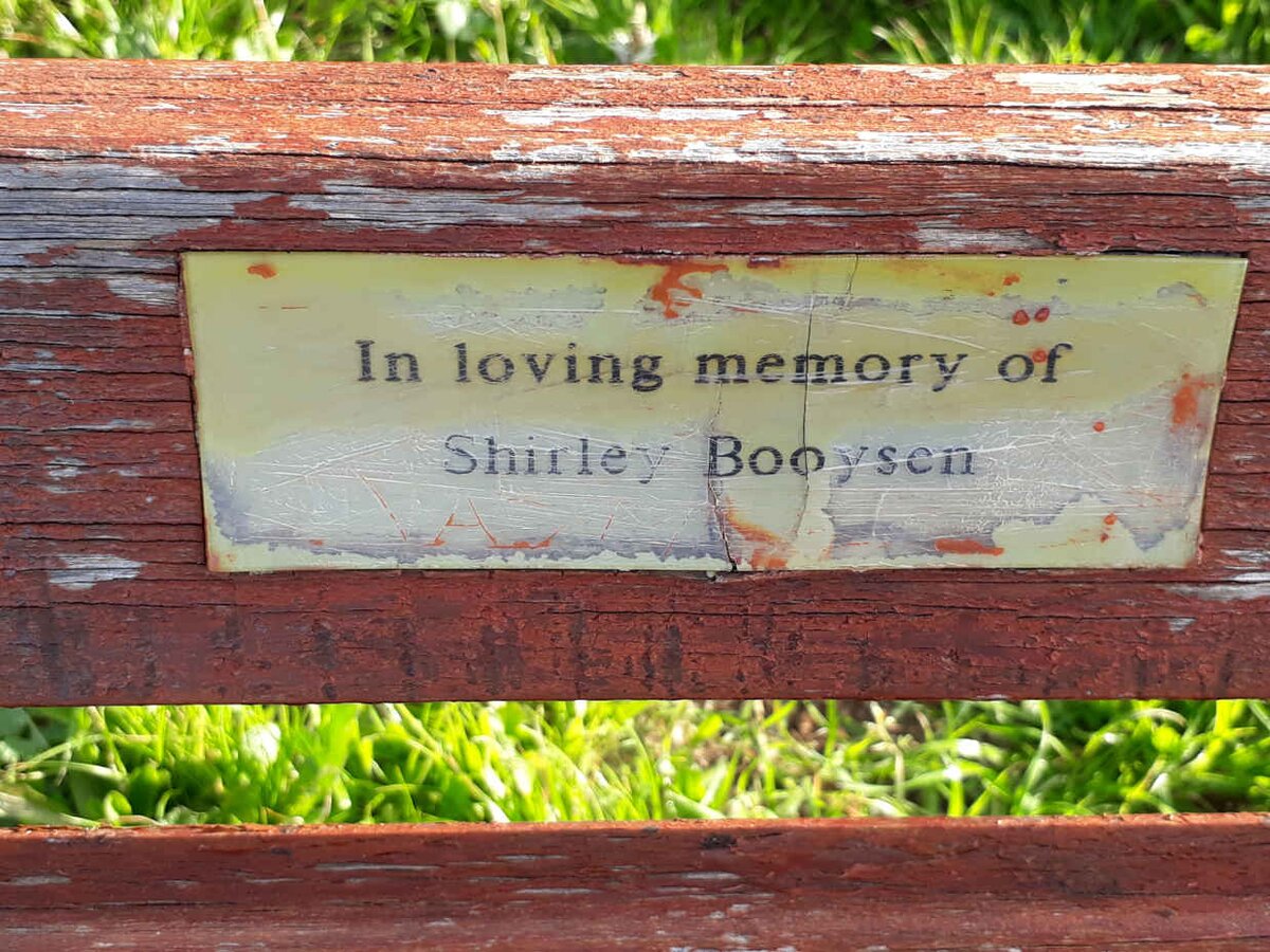 BOOYSEN Shirley