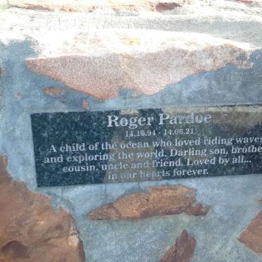 PARDOE Roger 1994-2021