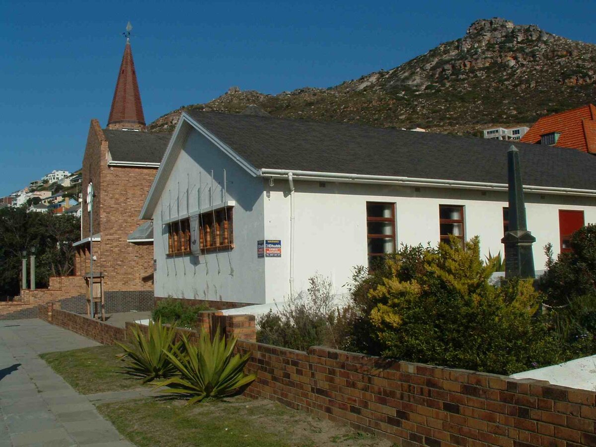 1. Vishoek NGK kerkhof