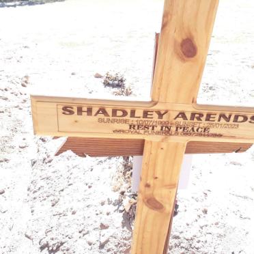 ARENDSE Shadley 1999-2023
