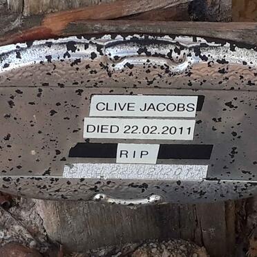 JACOBS Clive -2011