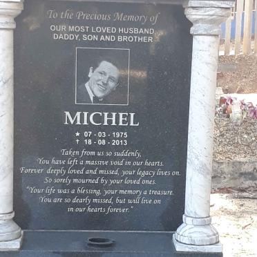 LANFRANCHI Michel 1975-2013