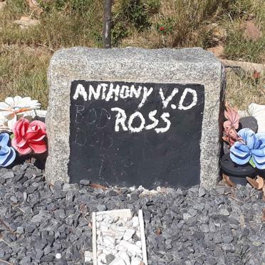 ROSS Anthony, v.d.