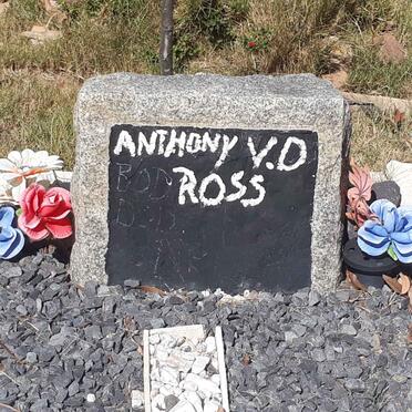 ROSS Anthony, v.d.