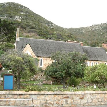 1. Holy Trinity Anglican Church, Kalk Bay