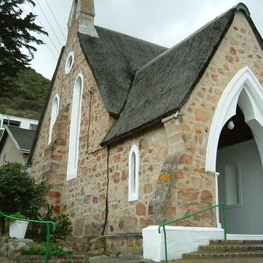 2. Holy Trinity Anglican Church, Kalk Bay