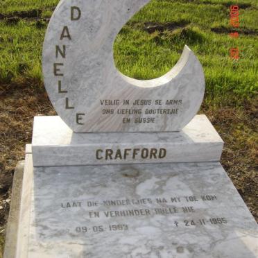 CRAWFORD Danelle 1993-1995