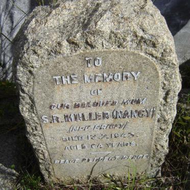 MULLER S.R. nee BRIGLY -1943