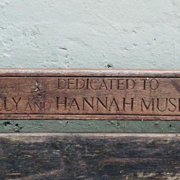 MUSIKANTH Solly &amp; Hannah