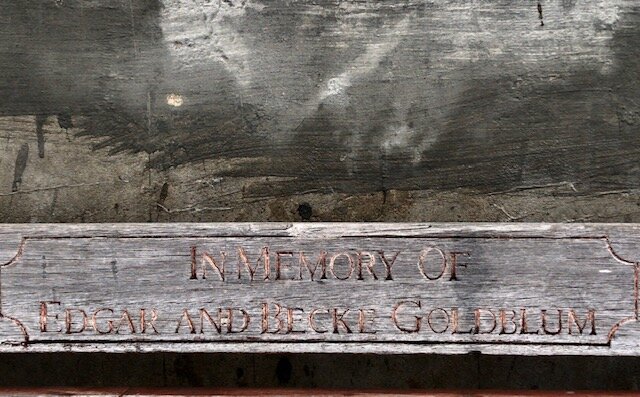 GOLDBLUM Edgar &amp; Becke