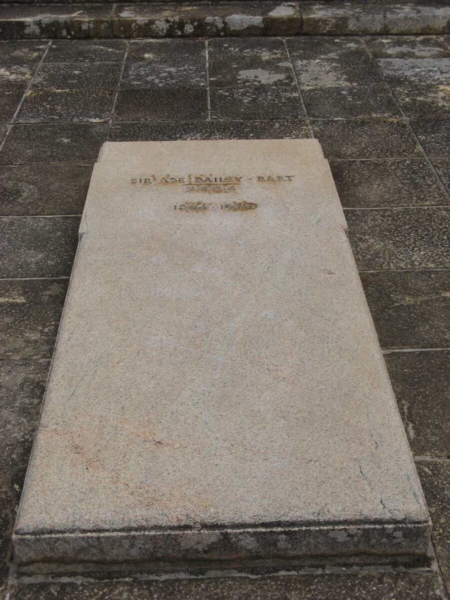 BAILEY Abe 1864-1940