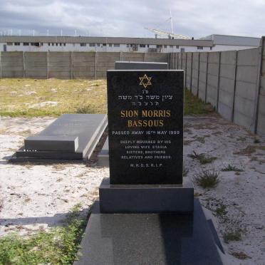 BASSOUS Sion Morris -1999