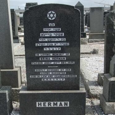 HERMAN Brina -1971