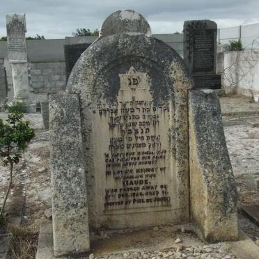 JONGH Maude, de -19??