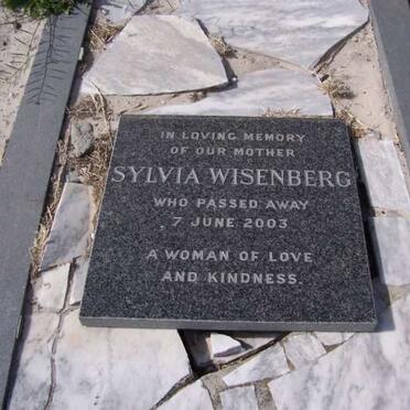 WISENBERG Sylvia -2003