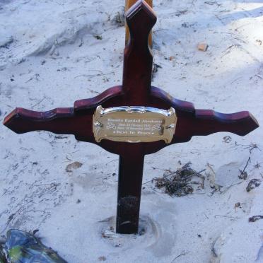 ABRAHAMS Rozario Randall 2007-2010