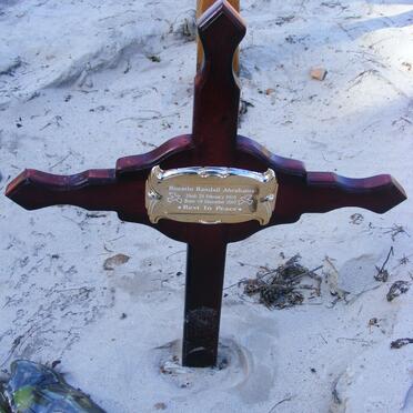 ABRAHAMS Rozario Randall 2007-2010