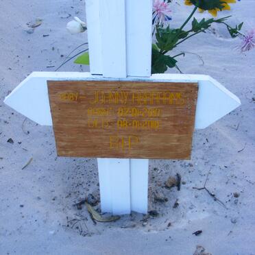 ABRAHAMS Johnny 2010-2010