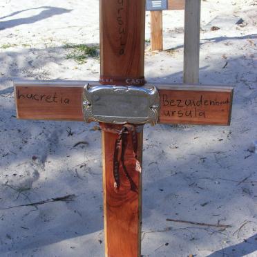 BEZUIDENHOUT Lucretia Ursula