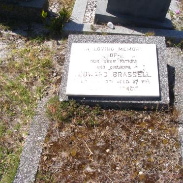 BRASSELL Edward -1971