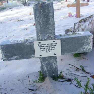 BEDFORD Ferressa 1975-1976