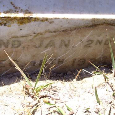 ENGLISH Ettie -1946 :: ENGLISH Thomas Rowe 1856-1924