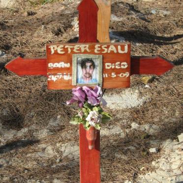 ESAU Peter 1944-2009