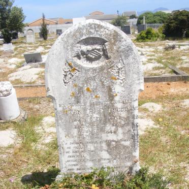 FRANCIS John R. 1870-1914