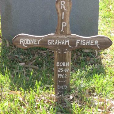 FISHER Rodney Graham 1962-?