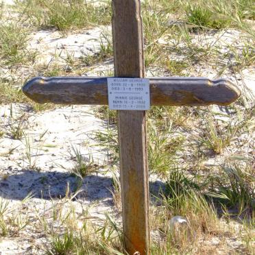 GEORGE William 1930-1993 &amp; Minnie 1932-2005