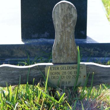 GELDENHUYS Peter 19?8-2005