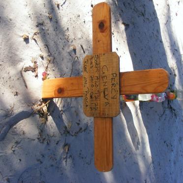 GENEVA Percy 1940-2010