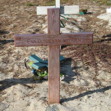 HEERDEN Evan, van 1953-2009