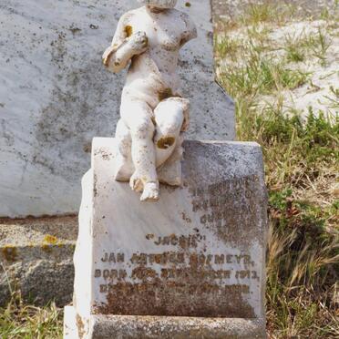 HOFMEYR Jan Andries 1913-1918