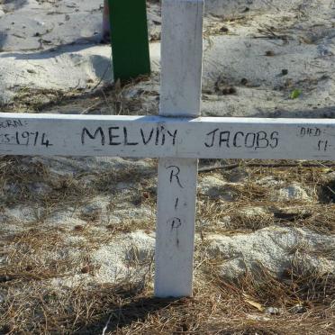JACOBS Melvin 1974-2009