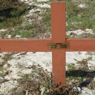 JOSEPH Alec John 1924-2002 &amp; Ann Mary 1926-2004