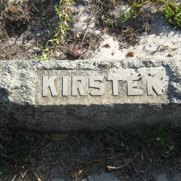 KIRSTEN