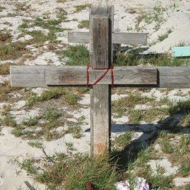 KANION Georgina 1928-2001