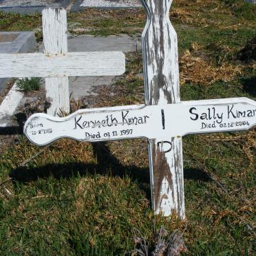 KIMAR Kenneth 19??-1997 &amp; Sally 1923-2004