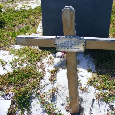 LOUW Peter 1927-1997 &amp; Martha 1927-2007